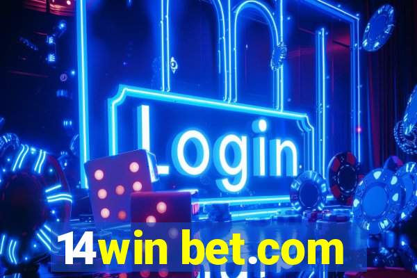 14win bet.com