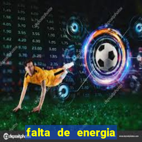 falta de energia em messejana hoje