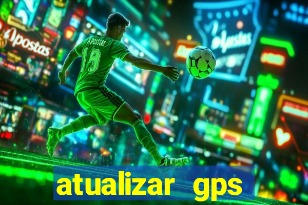 atualizar gps napoli 7968