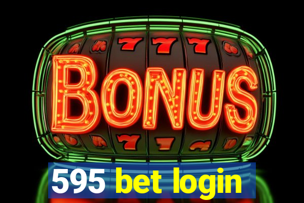 595 bet login