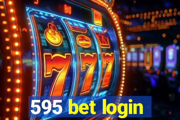 595 bet login