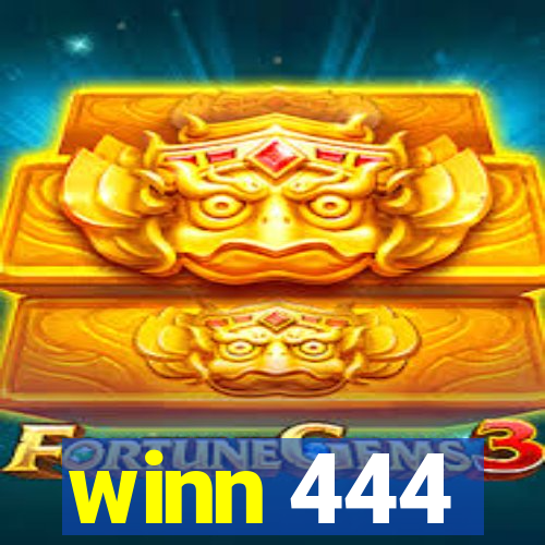 winn 444