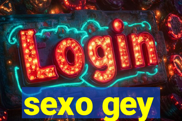 sexo gey