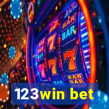 123win bet