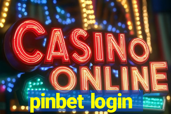 pinbet login