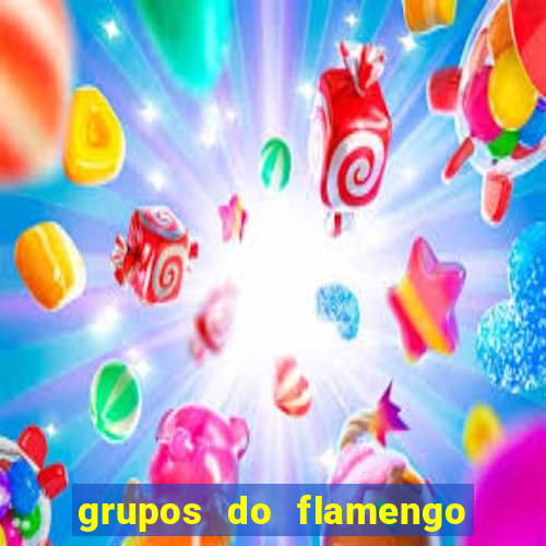 grupos do flamengo no whatsapp