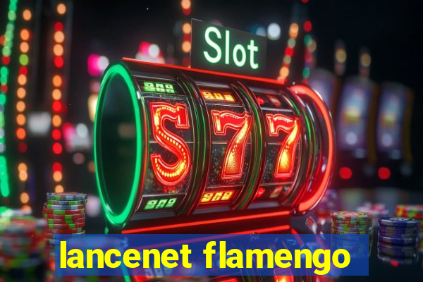 lancenet flamengo