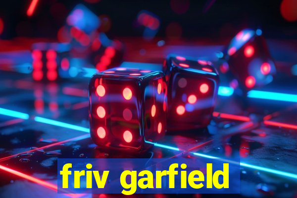 friv garfield