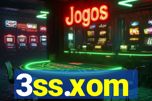 3ss.xom