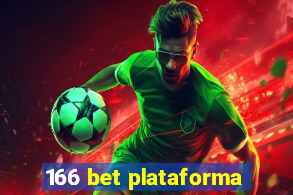 166 bet plataforma