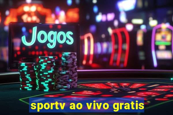 sportv ao vivo gratis