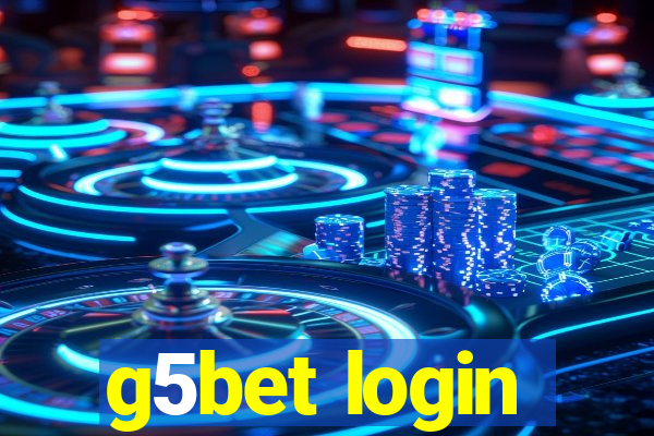 g5bet login