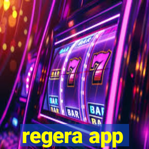 regera app