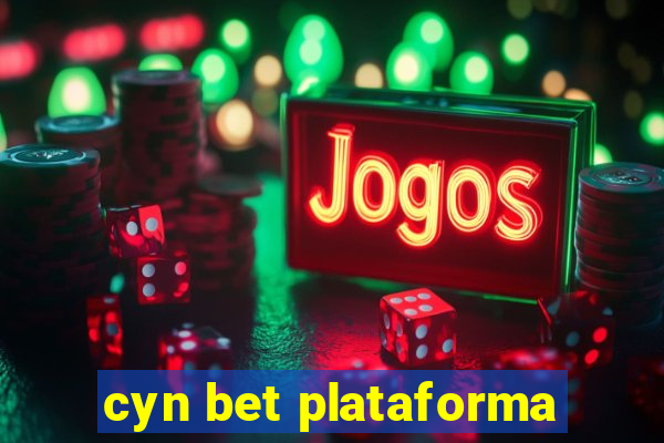 cyn bet plataforma