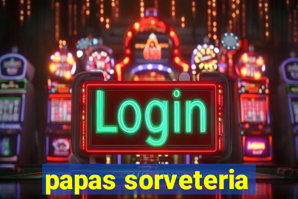 papas sorveteria