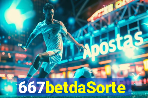 667betdaSorte