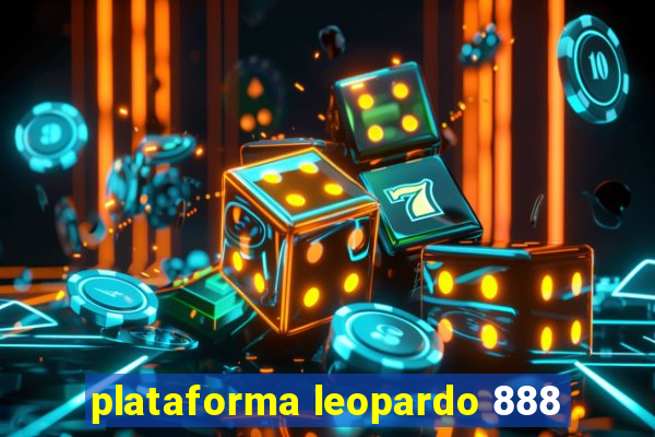 plataforma leopardo 888