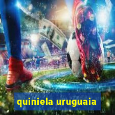 quiniela uruguaia