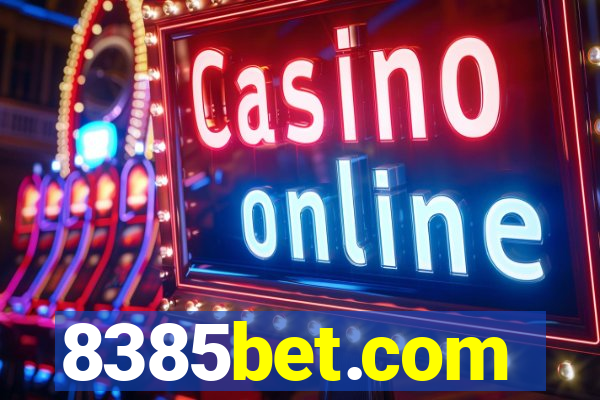 8385bet.com