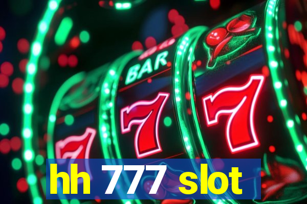 hh 777 slot