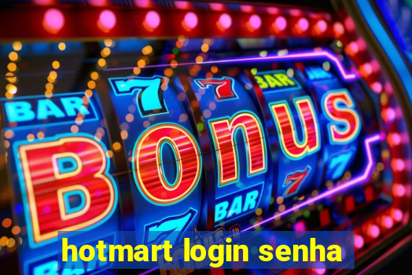 hotmart login senha