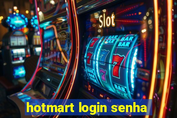 hotmart login senha