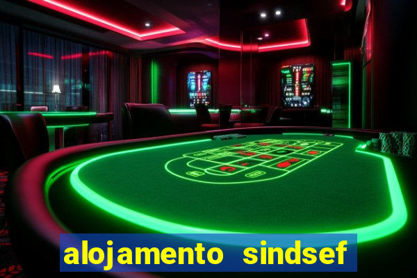 alojamento sindsef porto velho