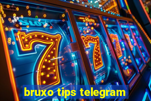 bruxo tips telegram