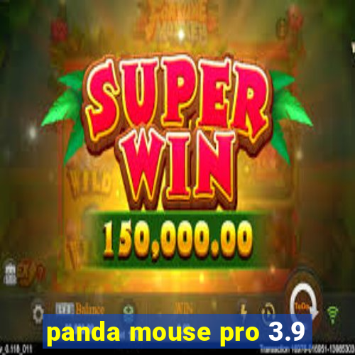 panda mouse pro 3.9