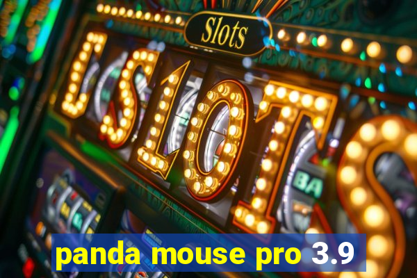 panda mouse pro 3.9