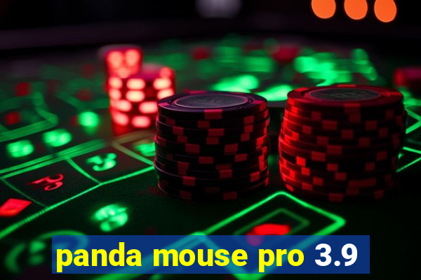 panda mouse pro 3.9