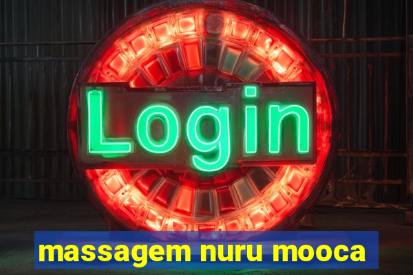 massagem nuru mooca