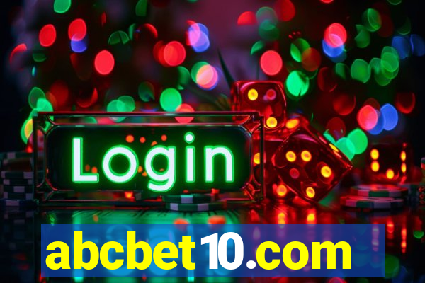 abcbet10.com