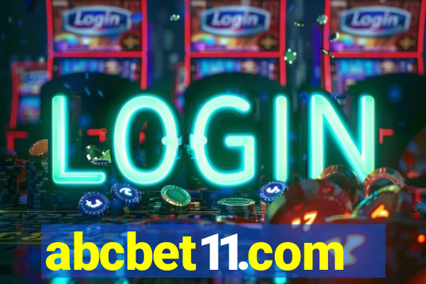 abcbet11.com