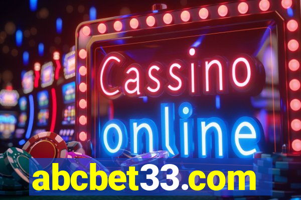 abcbet33.com