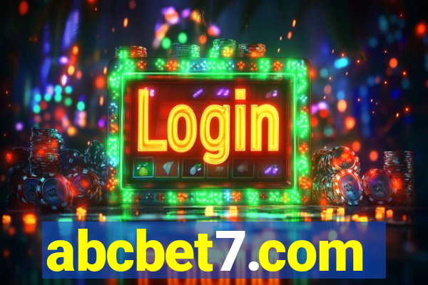 abcbet7.com