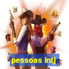 pessoas intj