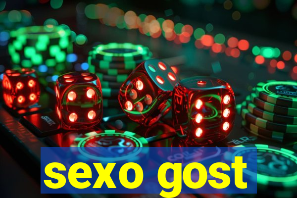 sexo gost