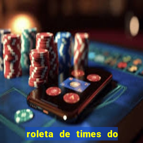 roleta de times do fc 24