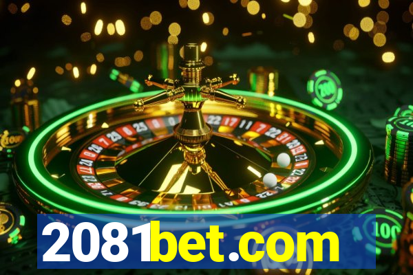 2081bet.com