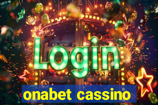 onabet cassino