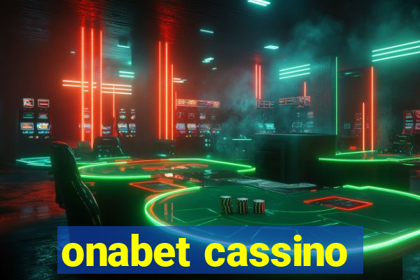 onabet cassino