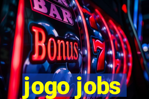 jogo jobs