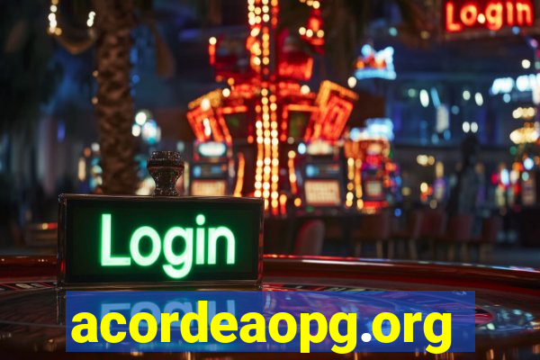 acordeaopg.org