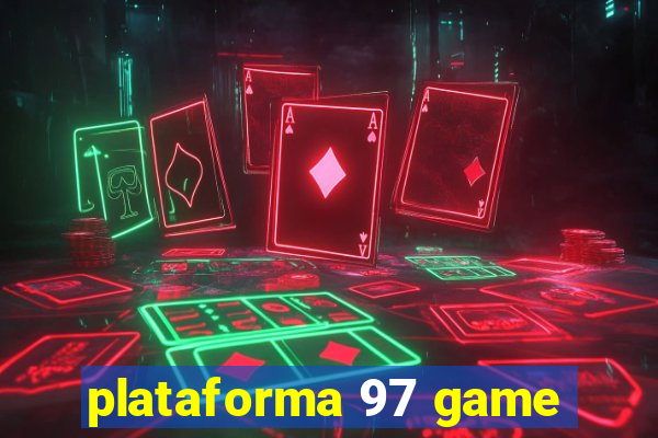 plataforma 97 game