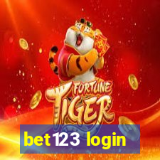 bet123 login