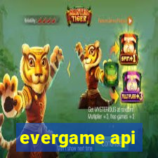 evergame api