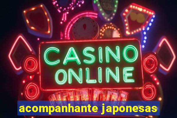 acompanhante japonesas