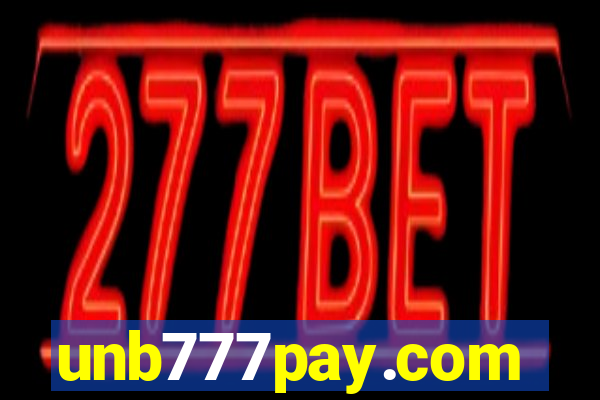 unb777pay.com