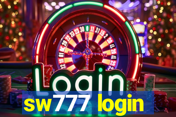 sw777 login